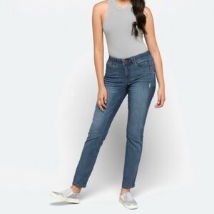 Straight leg Democracy jeans